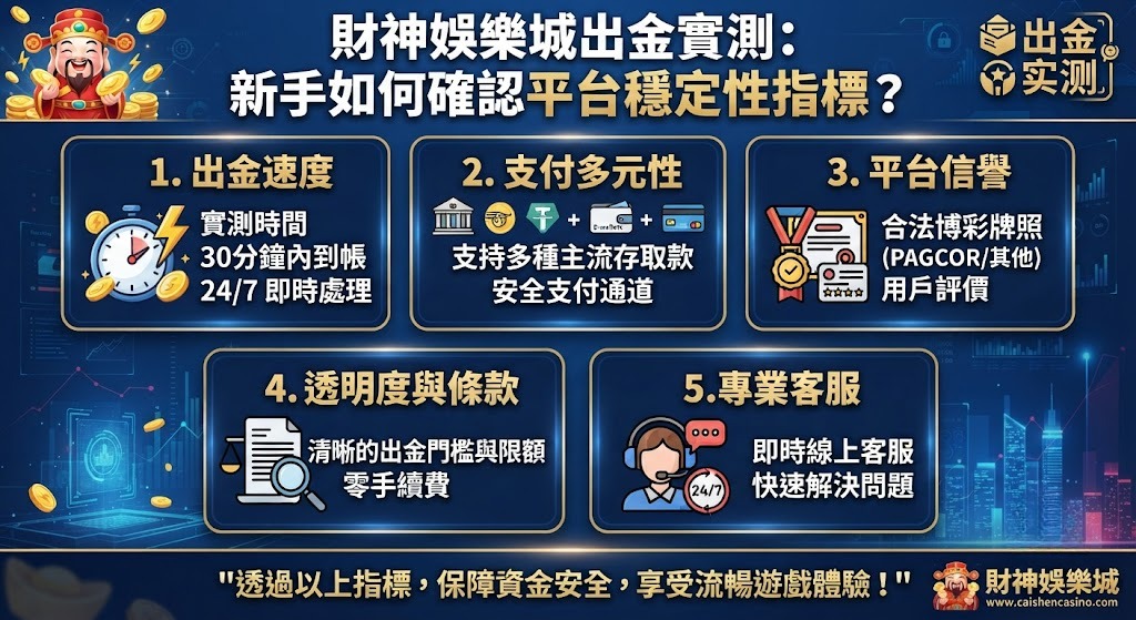 實測到帳速度與手續費，親自驗證平台資金流轉能力
